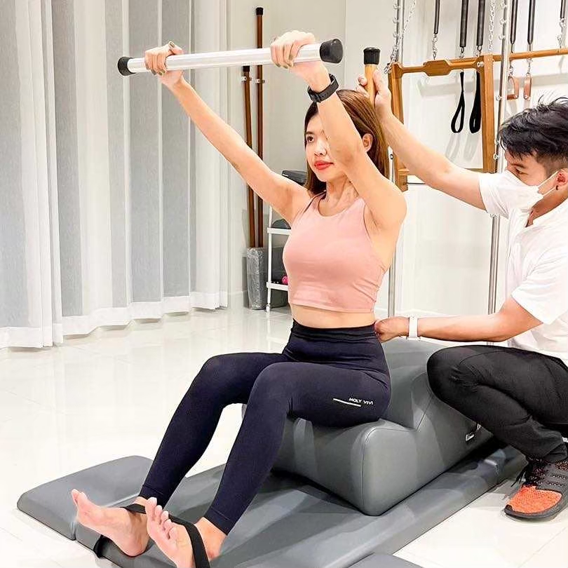 พิลาทิส (Pilates)